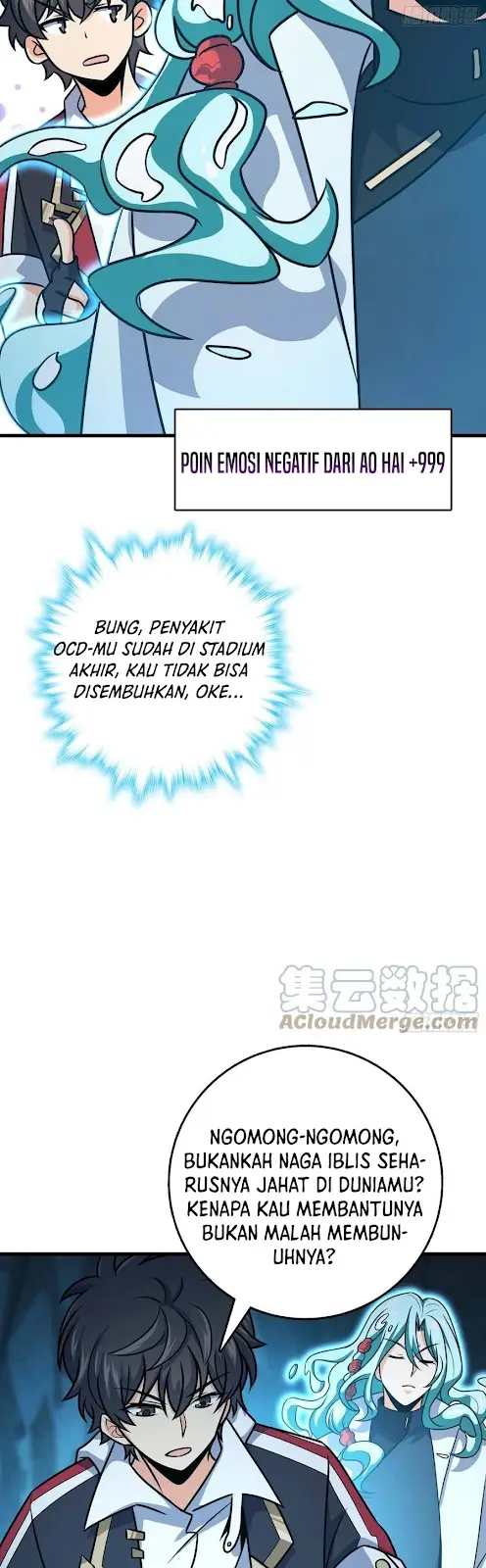 Spare Me, Great Lord! Chapter 297