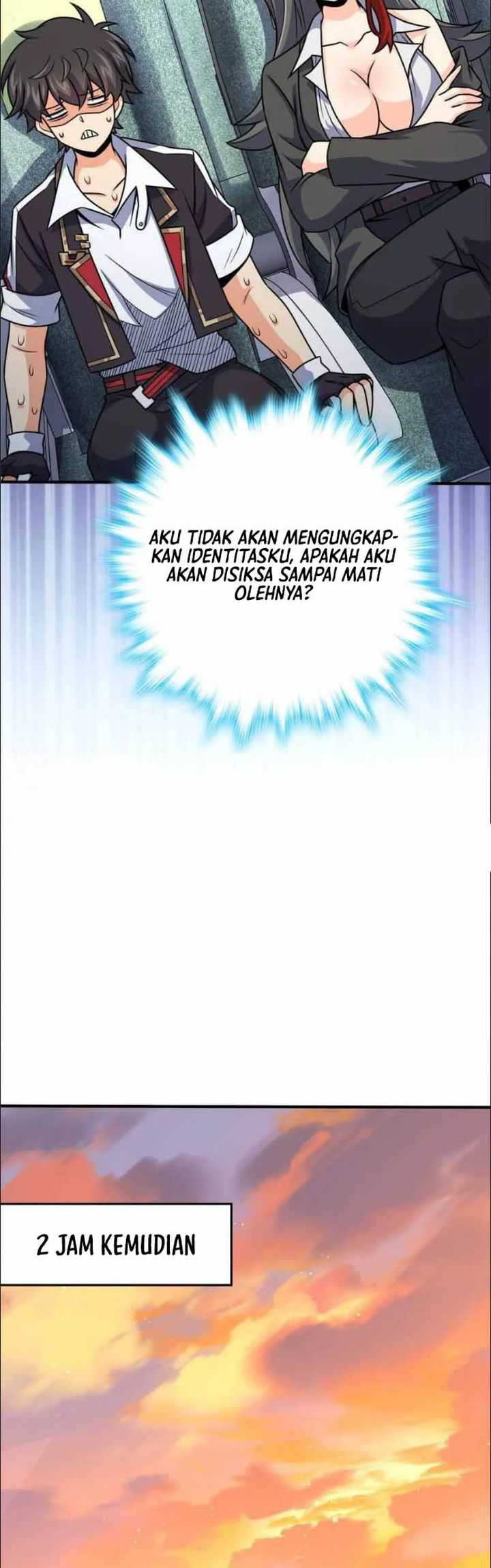 Spare Me, Great Lord! Chapter 315