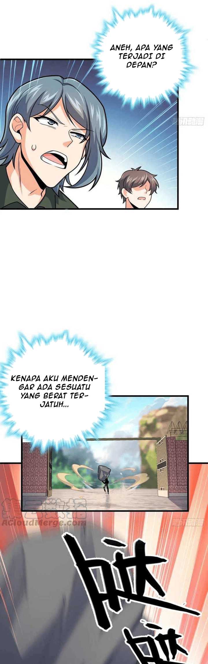 Spare Me, Great Lord! Chapter 324