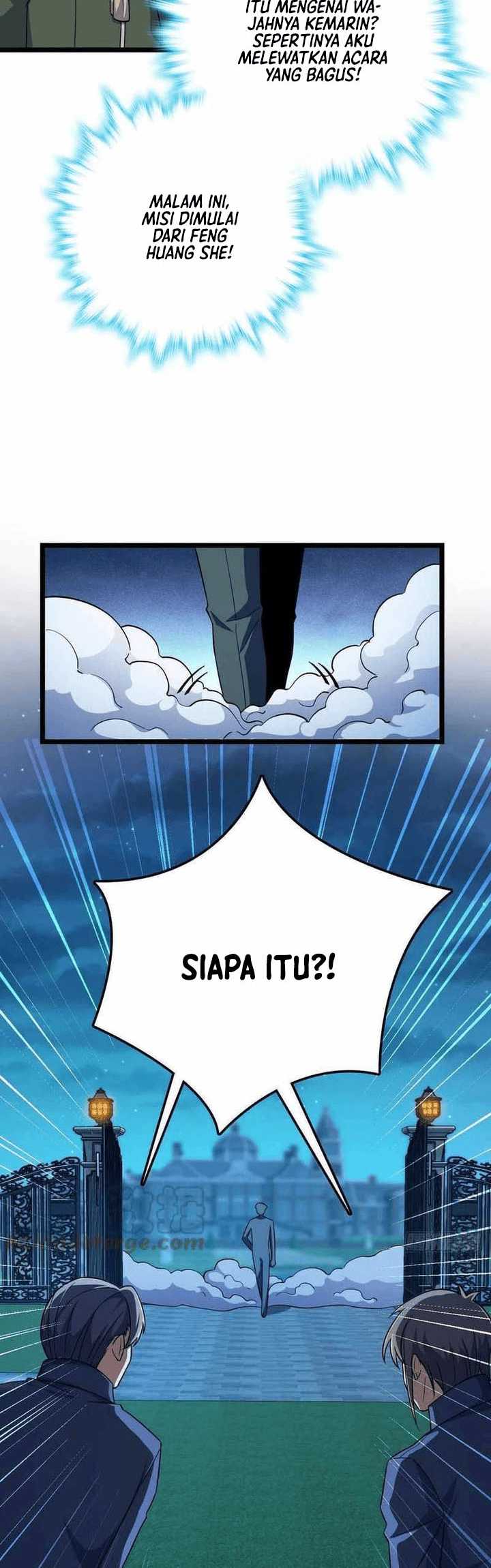 Spare Me, Great Lord! Chapter 327