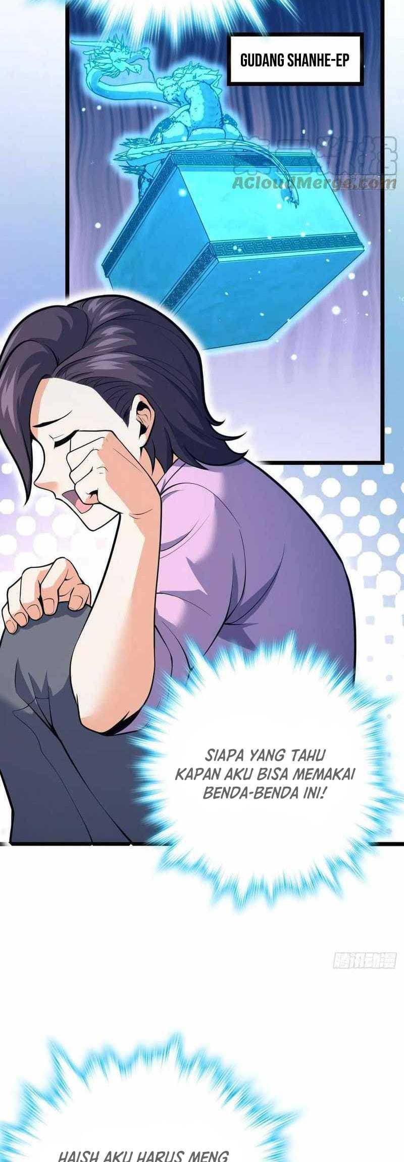 Spare Me, Great Lord! Chapter 341