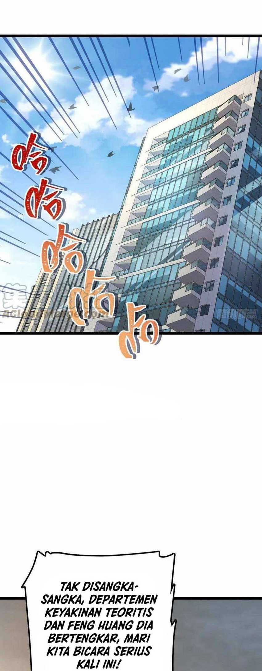 Spare Me, Great Lord! Chapter 343