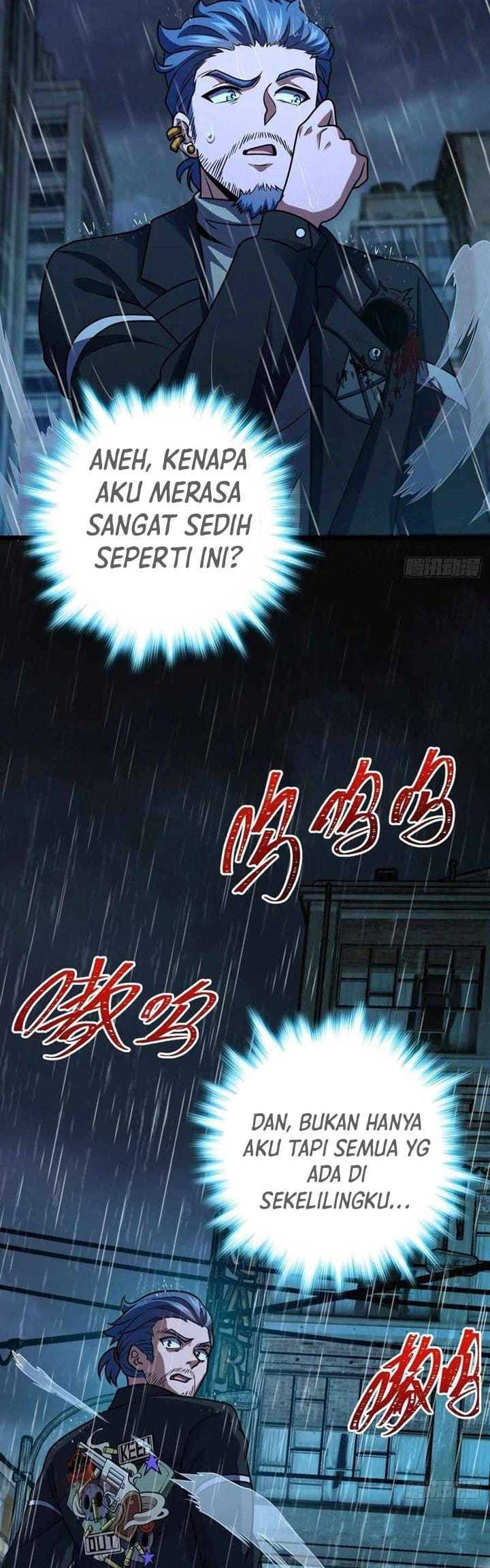 Spare Me, Great Lord! Chapter 348