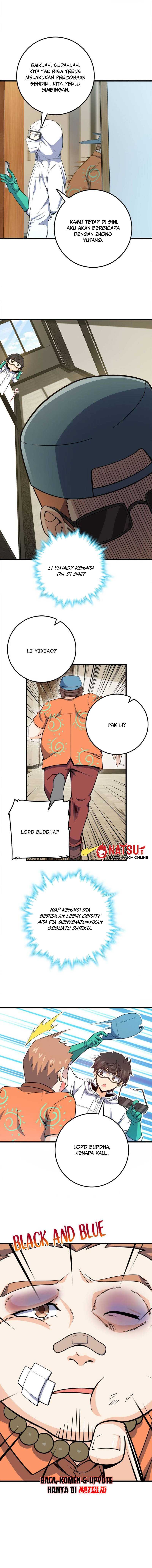 Spare Me, Great Lord! Chapter 415