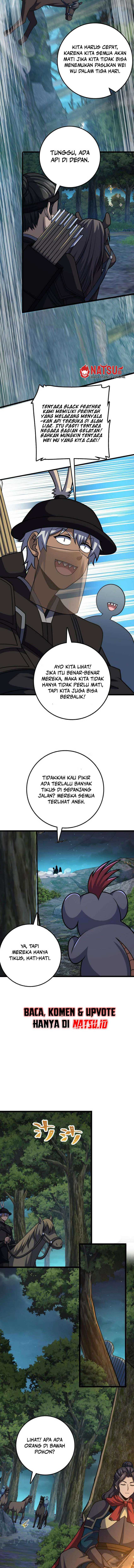 Spare Me, Great Lord! Chapter 651