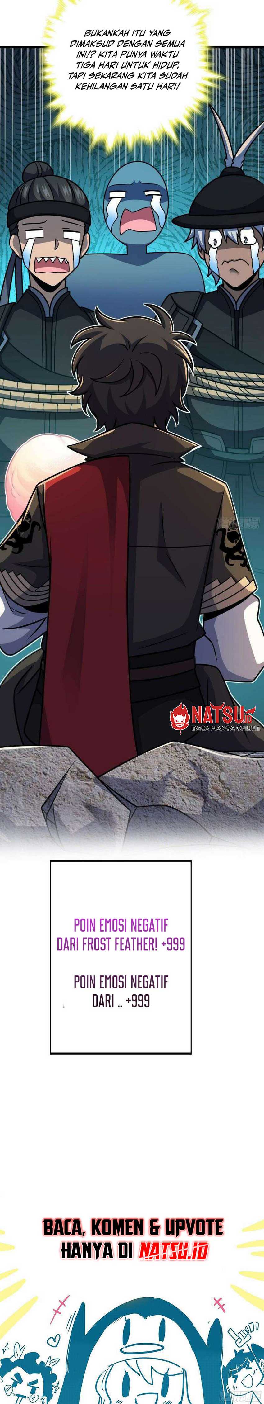 Spare Me, Great Lord! Chapter 651