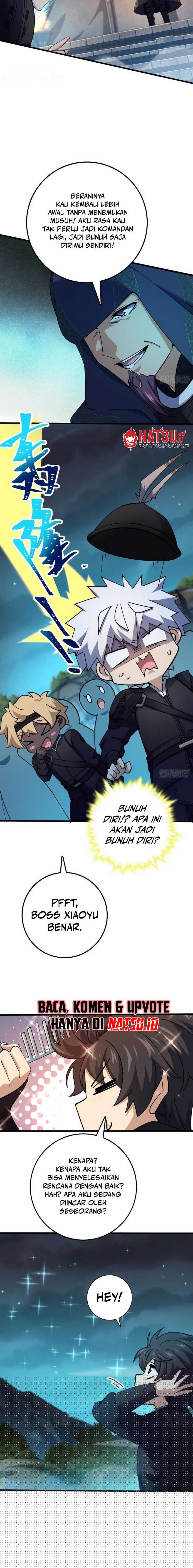 Spare Me, Great Lord! Chapter 652