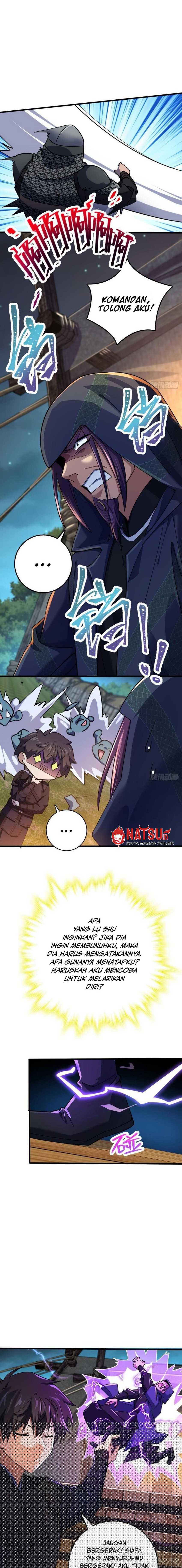 Spare Me, Great Lord! Chapter 652