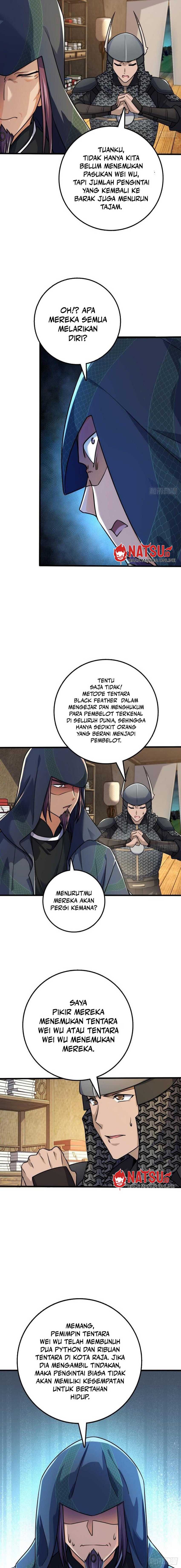 Spare Me, Great Lord! Chapter 652