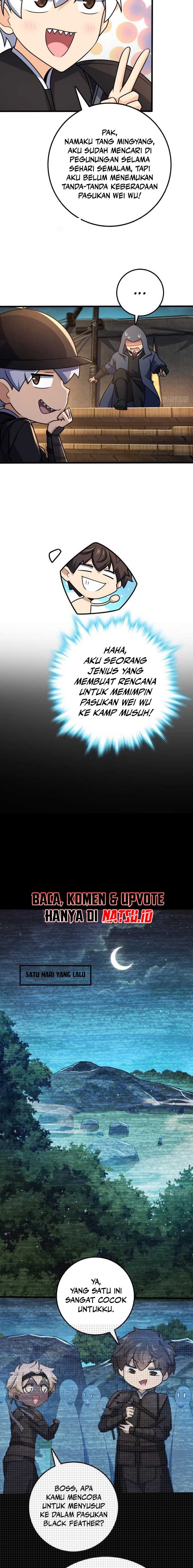 Spare Me, Great Lord! Chapter 652