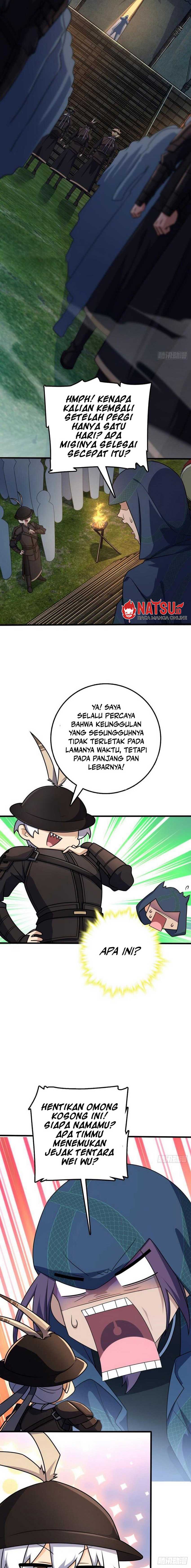 Spare Me, Great Lord! Chapter 652