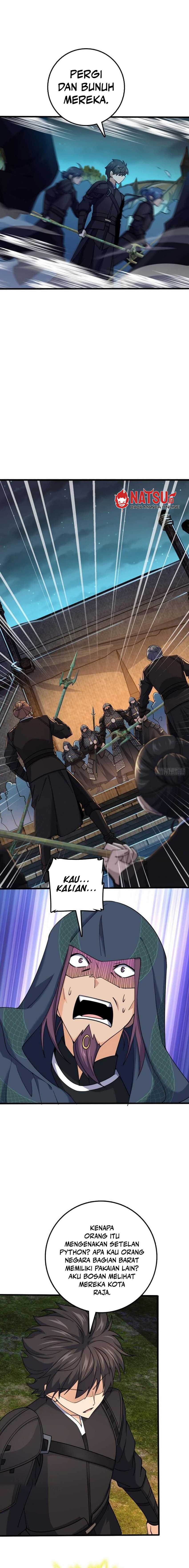 Spare Me, Great Lord! Chapter 652