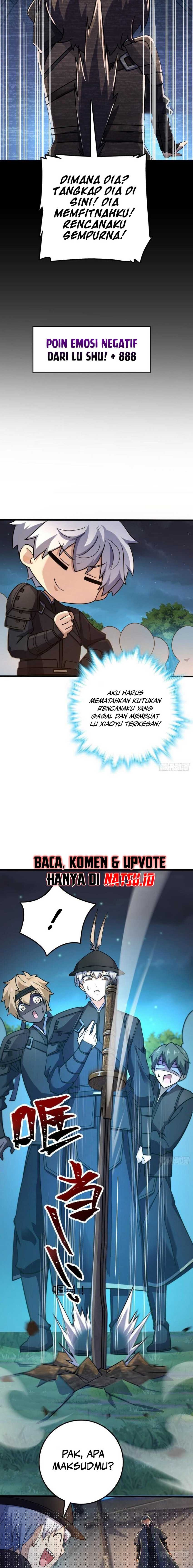 Spare Me, Great Lord! Chapter 652
