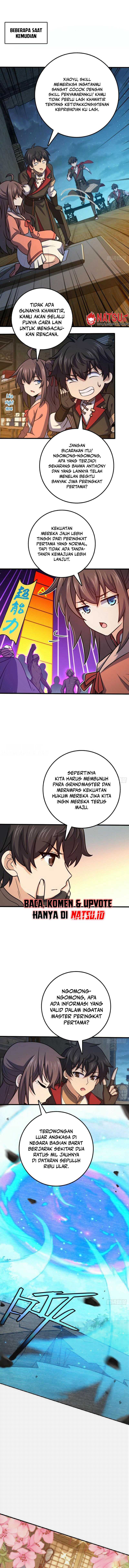 Spare Me, Great Lord! Chapter 653