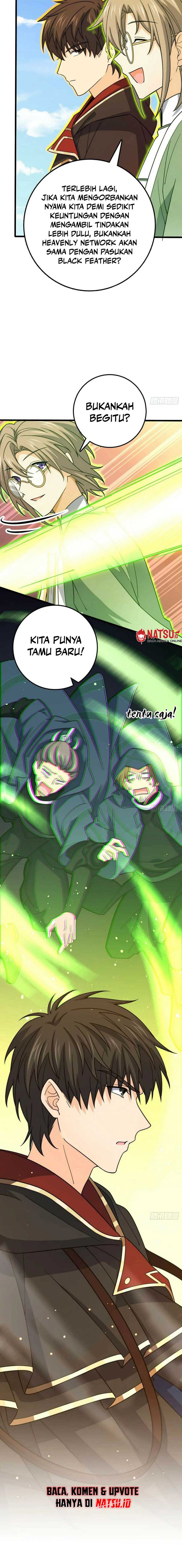 Spare Me, Great Lord! Chapter 658
