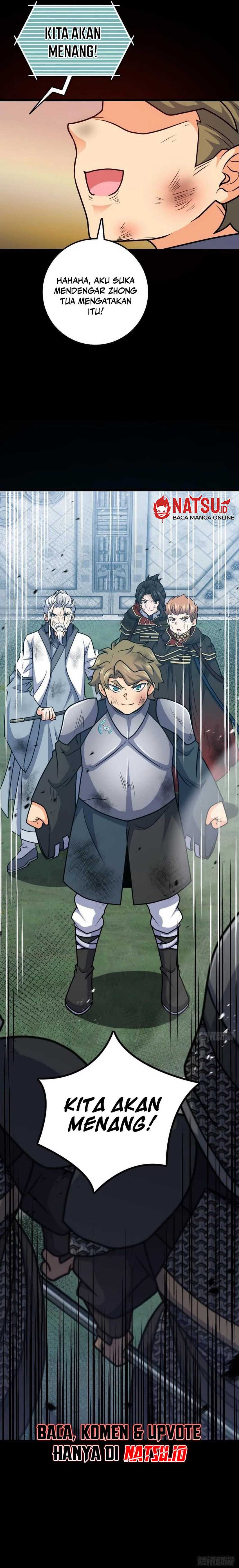 Spare Me, Great Lord! Chapter 659