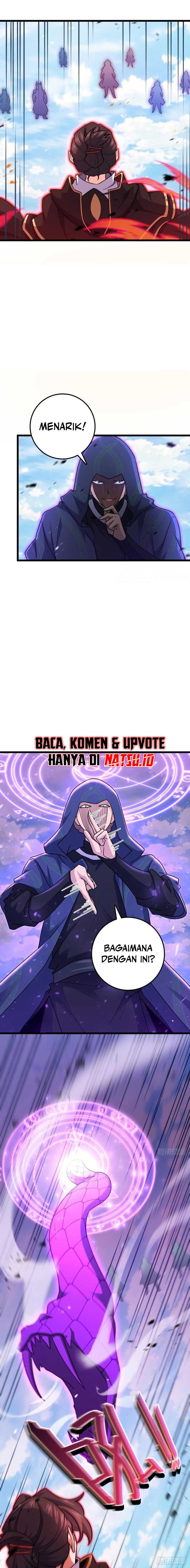 Spare Me, Great Lord! Chapter 660