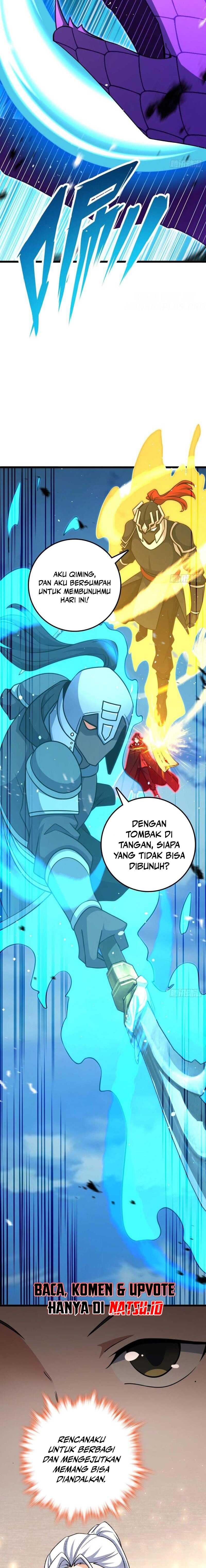 Spare Me, Great Lord! Chapter 660