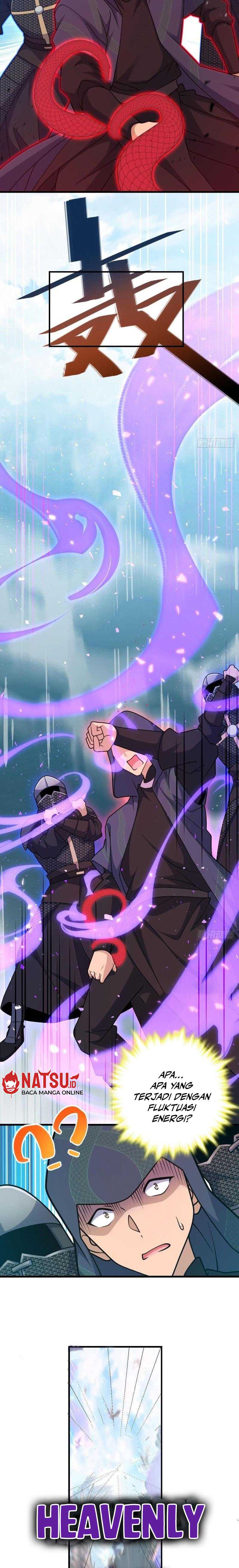 Spare Me, Great Lord! Chapter 660