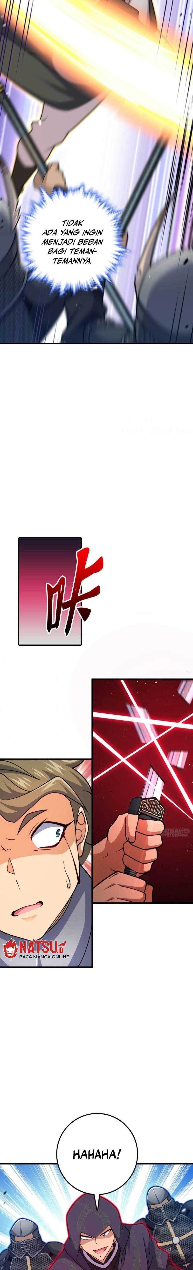 Spare Me, Great Lord! Chapter 660