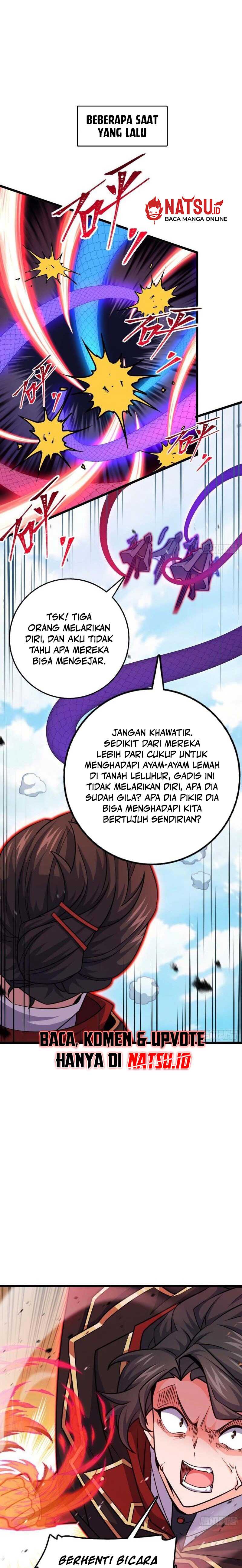 Spare Me, Great Lord! Chapter 660