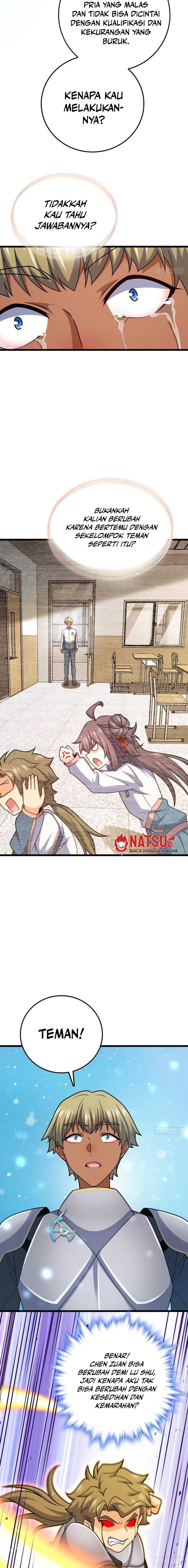 Spare Me, Great Lord! Chapter 660