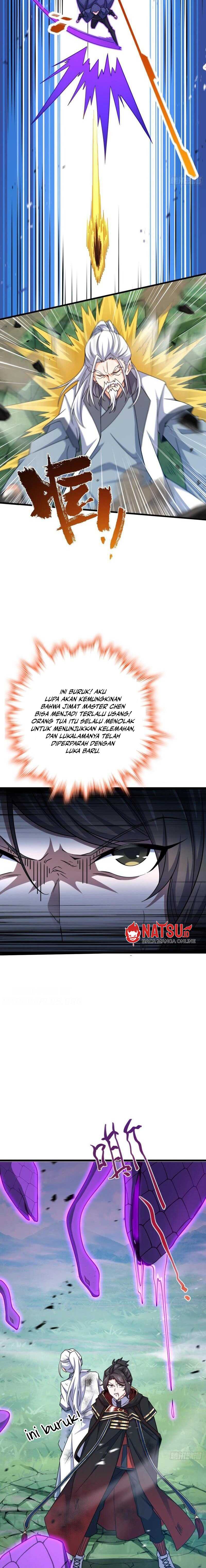 Spare Me, Great Lord! Chapter 660