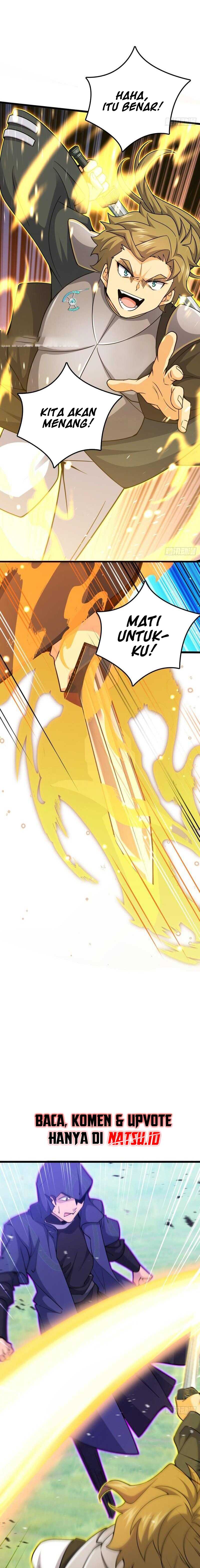 Spare Me, Great Lord! Chapter 660