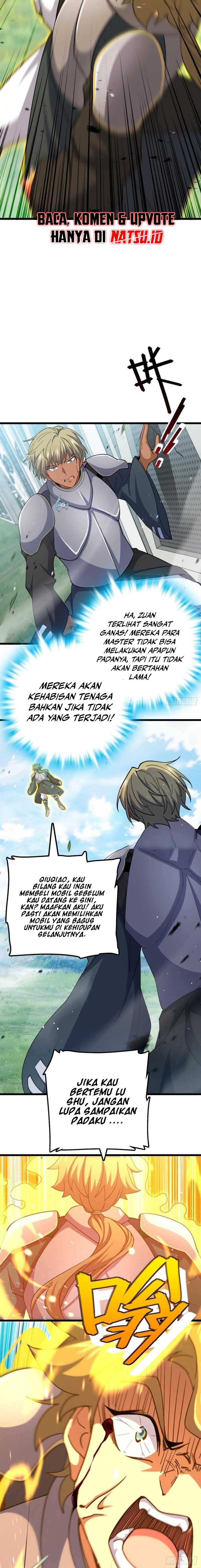 Spare Me, Great Lord! Chapter 660