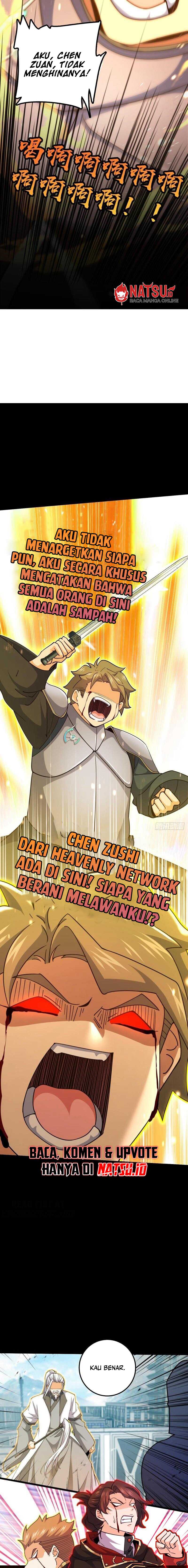 Spare Me, Great Lord! Chapter 660