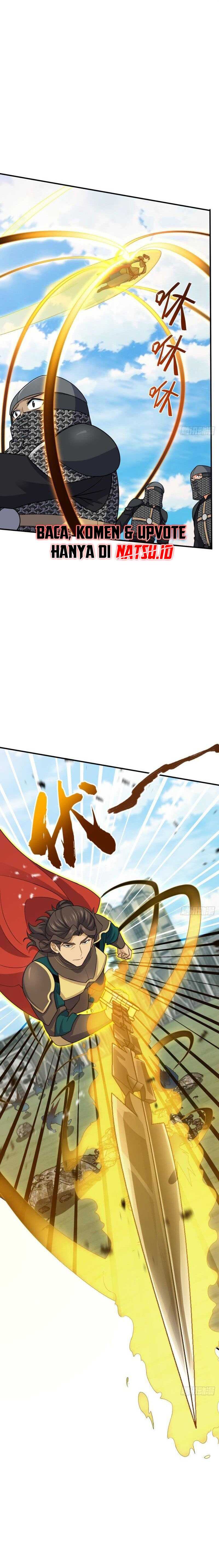 Spare Me, Great Lord! Chapter 661