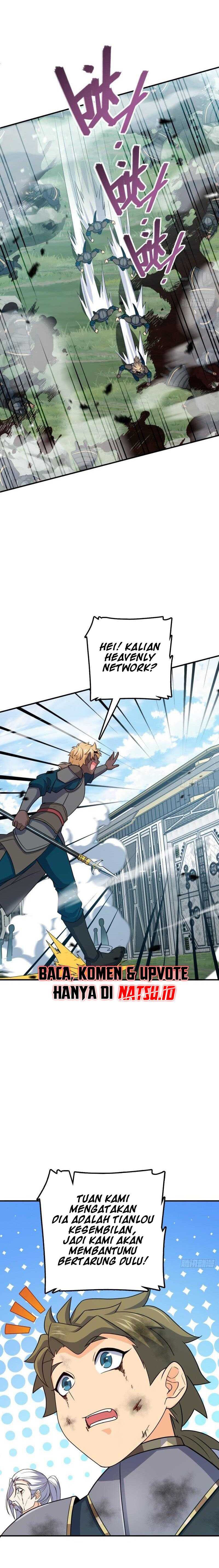 Spare Me, Great Lord! Chapter 661