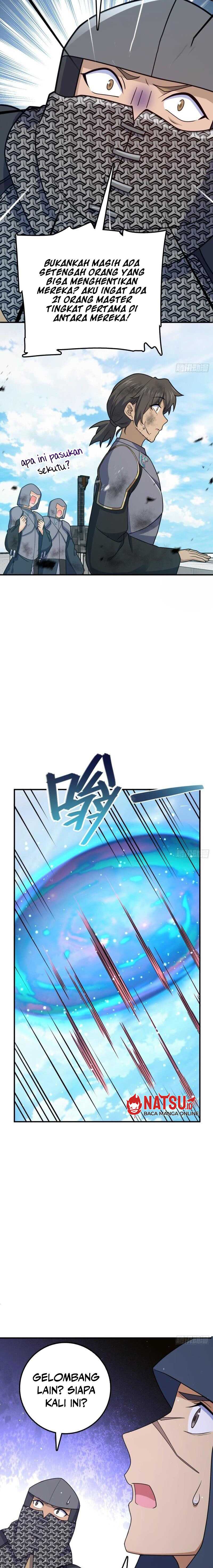 Spare Me, Great Lord! Chapter 661
