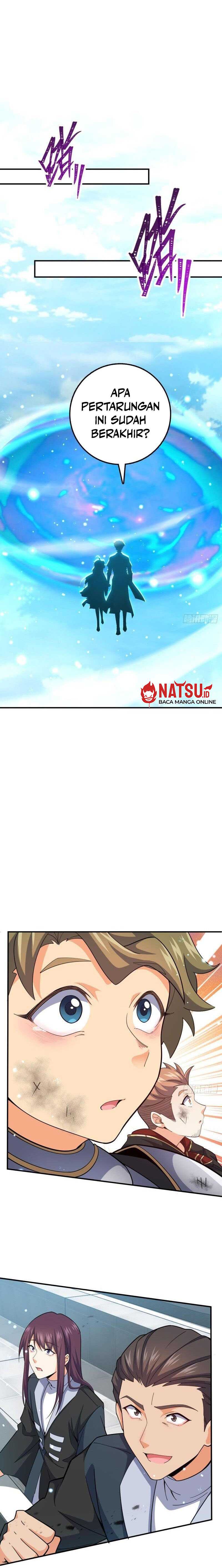Spare Me, Great Lord! Chapter 661