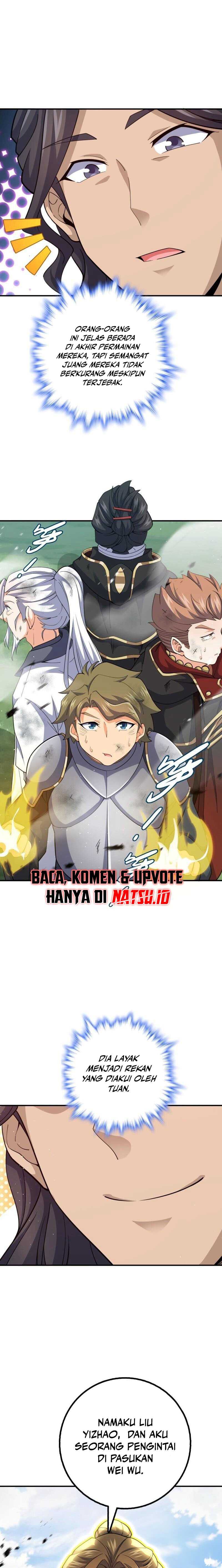 Spare Me, Great Lord! Chapter 661