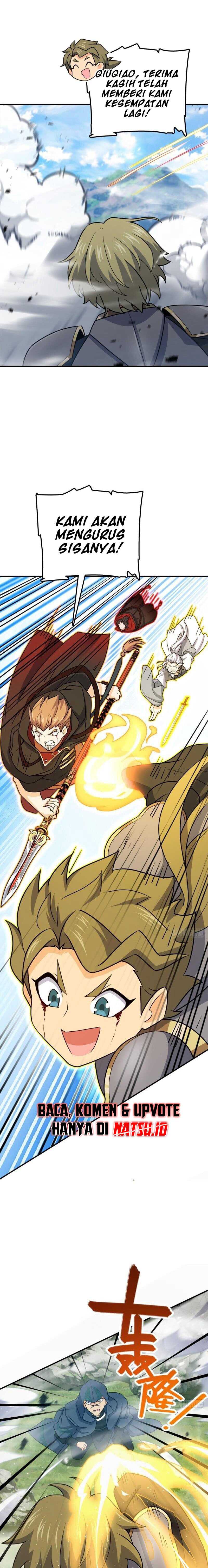 Spare Me, Great Lord! Chapter 661