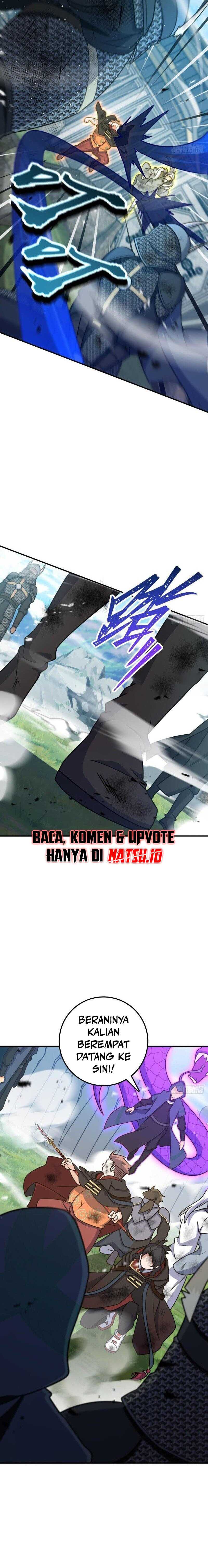 Spare Me, Great Lord! Chapter 661