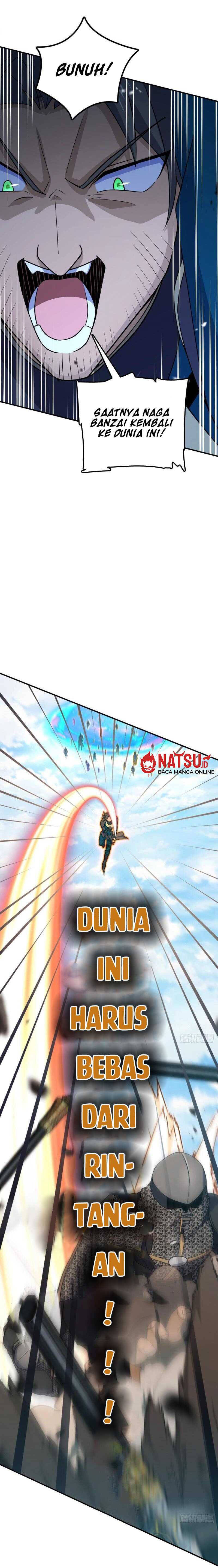 Spare Me, Great Lord! Chapter 661