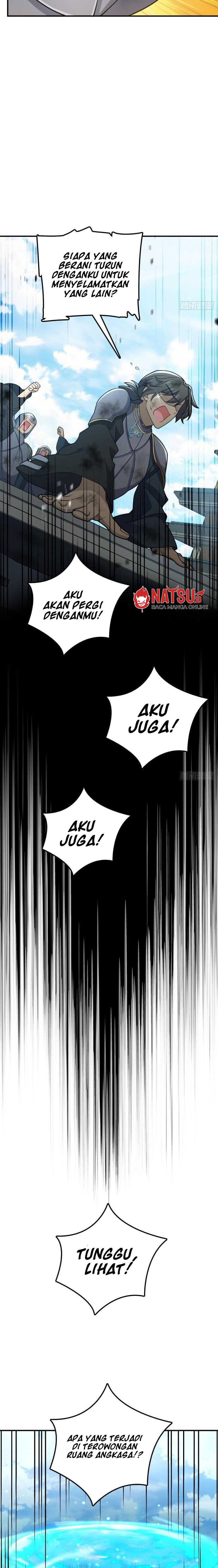 Spare Me, Great Lord! Chapter 661