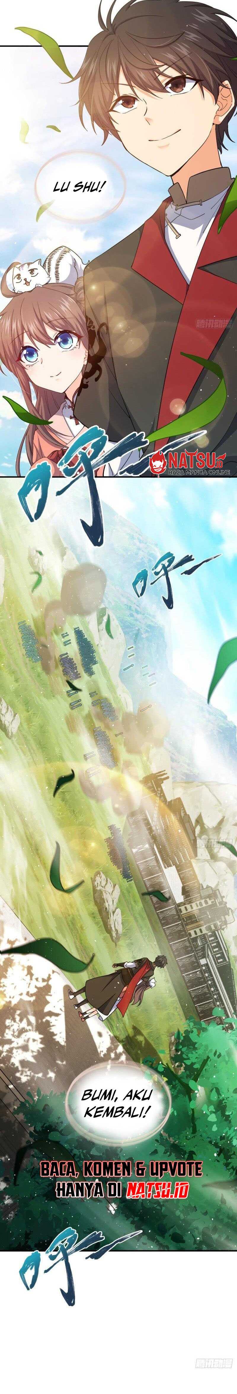 Spare Me, Great Lord! Chapter 661