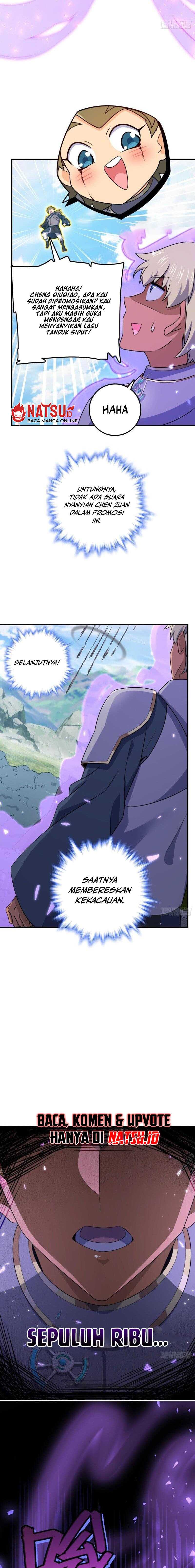 Spare Me, Great Lord! Chapter 661