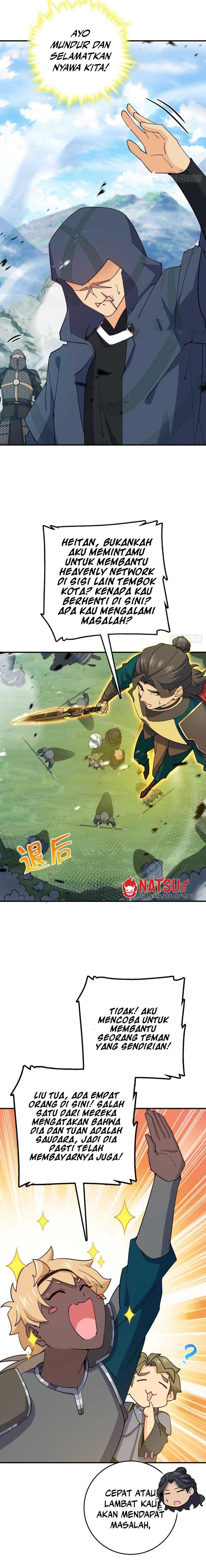 Spare Me, Great Lord! Chapter 661
