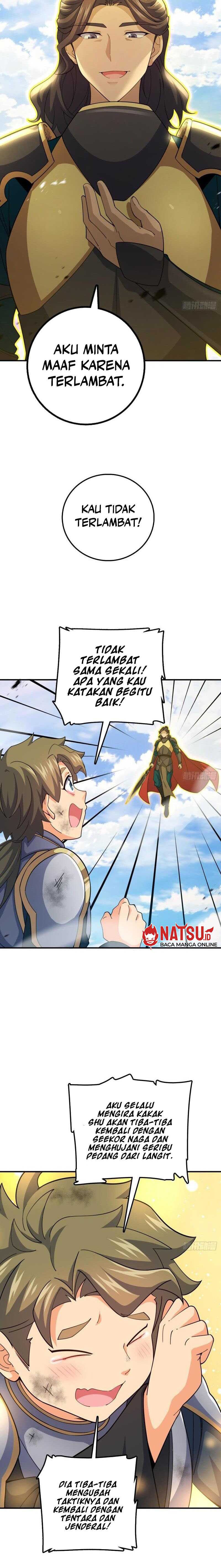 Spare Me, Great Lord! Chapter 661