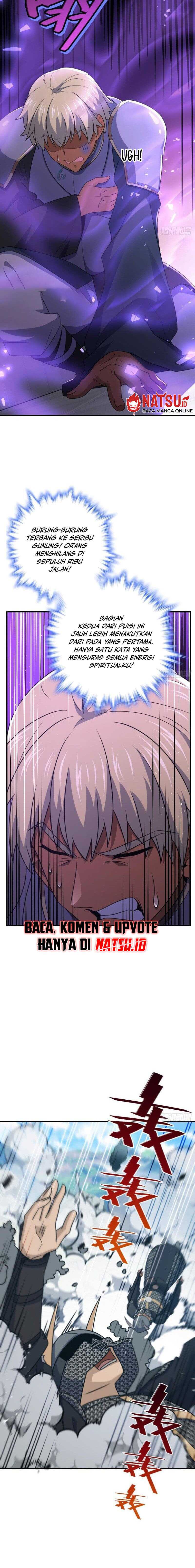 Spare Me, Great Lord! Chapter 661
