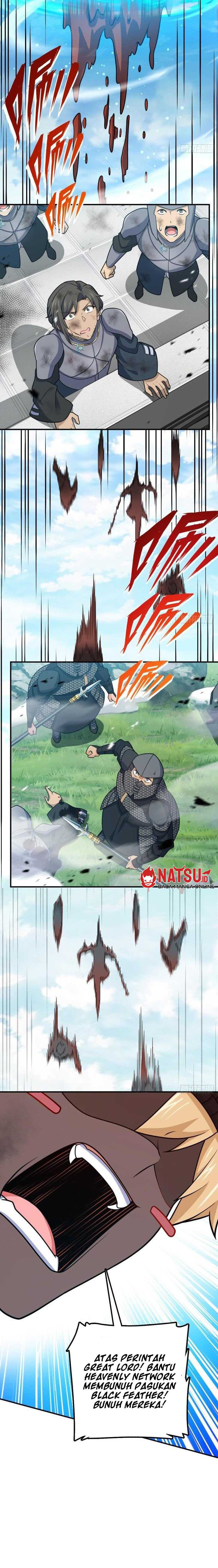 Spare Me, Great Lord! Chapter 661