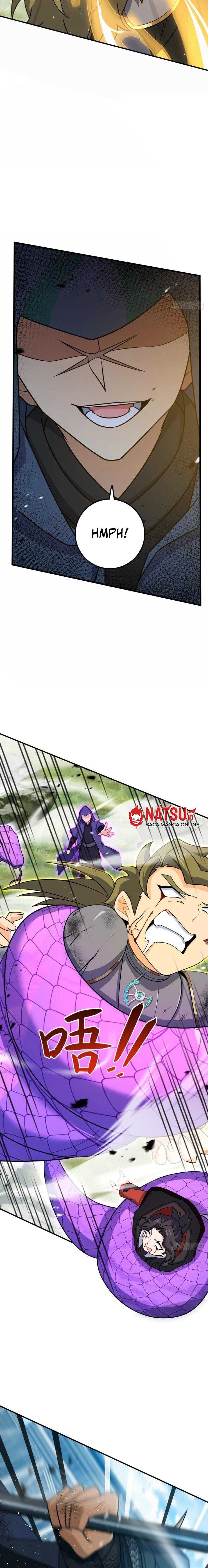 Spare Me, Great Lord! Chapter 661