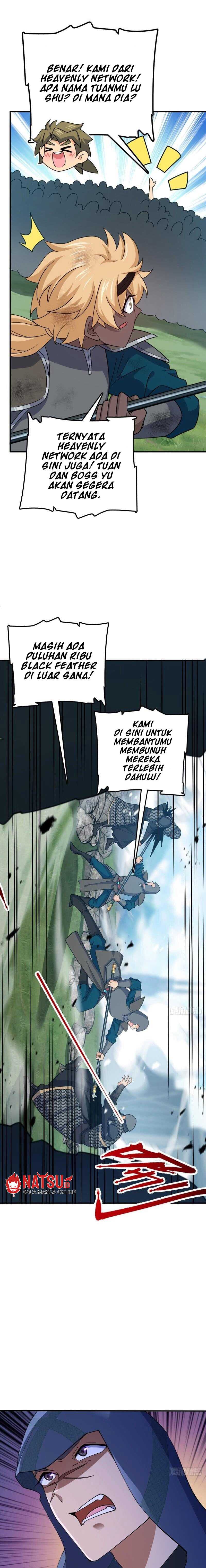 Spare Me, Great Lord! Chapter 661