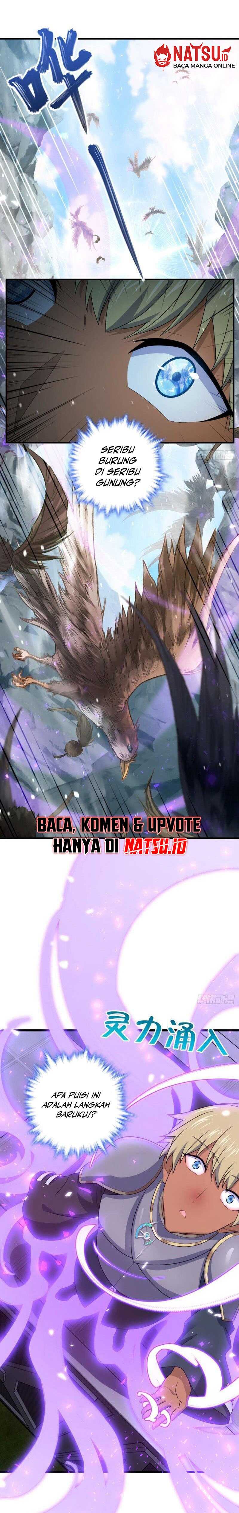 Spare Me, Great Lord! Chapter 661
