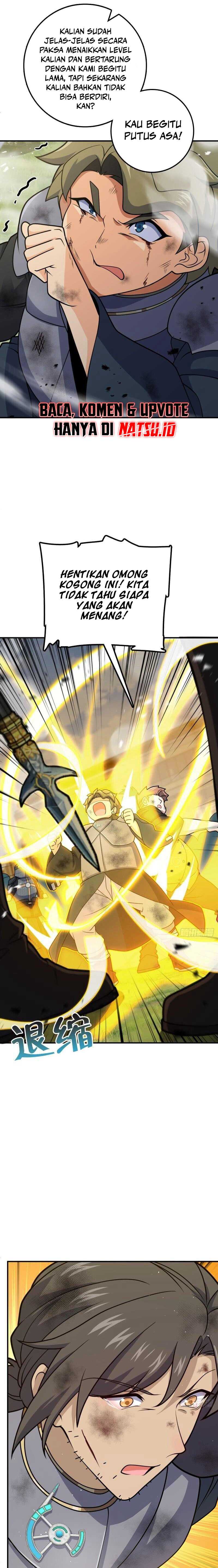 Spare Me, Great Lord! Chapter 661