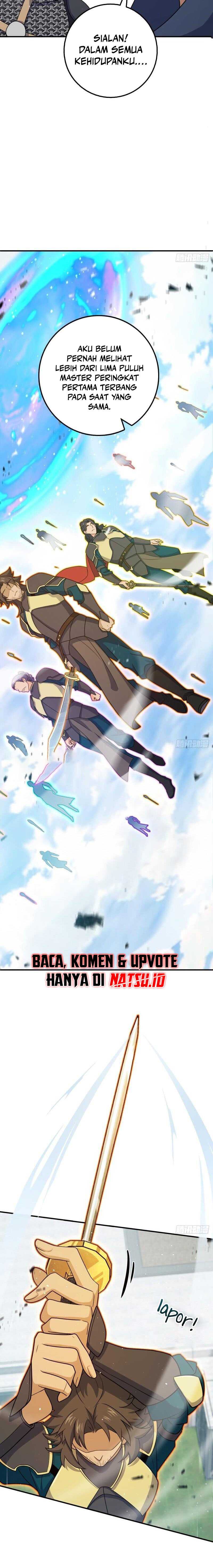 Spare Me, Great Lord! Chapter 661